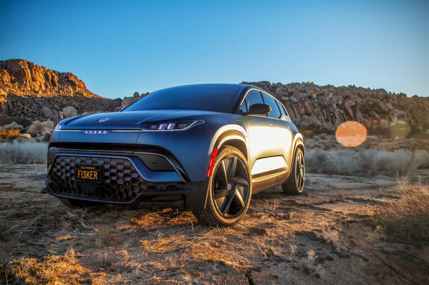 Fisker confirms Ocean SUV to start production in weeks, 62,000 reservations