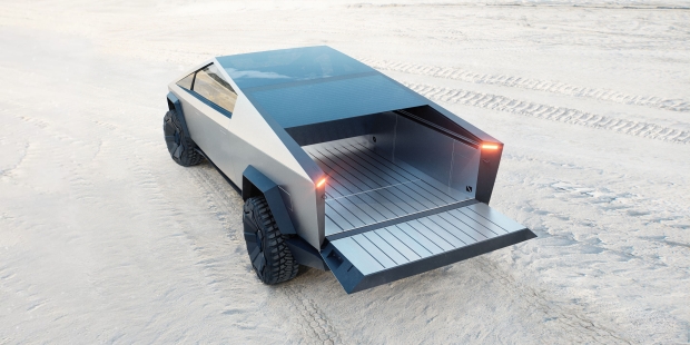 Mass Production Of The Tesla Cybertruck Expected To Begin Towards End