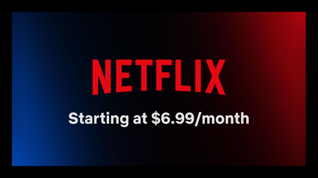 Netflix's new 'Basic with Ads' tier goes live: $6.99 per month with ads