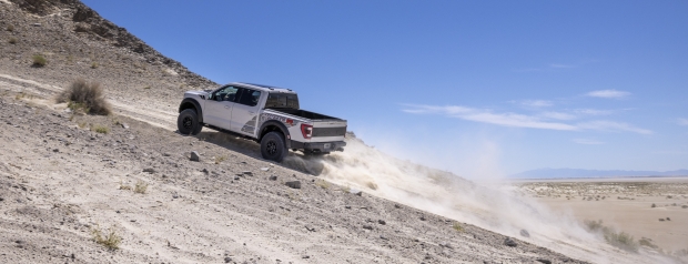 2023 Ford F-150 Raptor R is a 700 HP V8 engine that is 'absolute overkill' 03