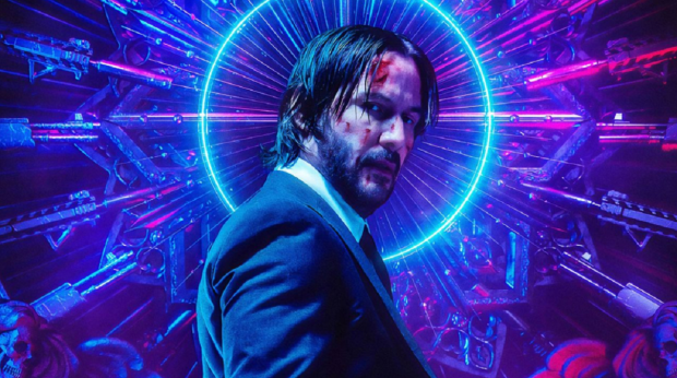 Keanu Reeves' John Wick could be getting its own big budget video game adaption