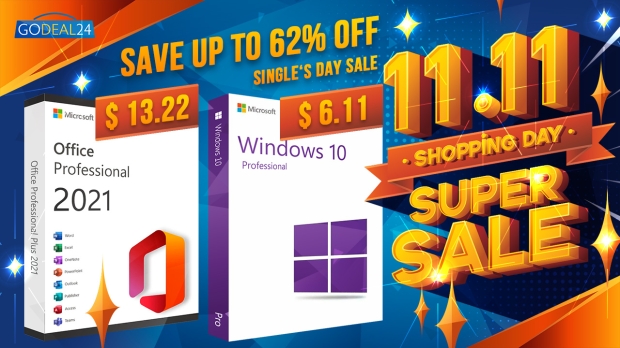 TweakTown Enlarged Image - Buy Genuine Microsoft Office from $13.22 - GoDeal24.com