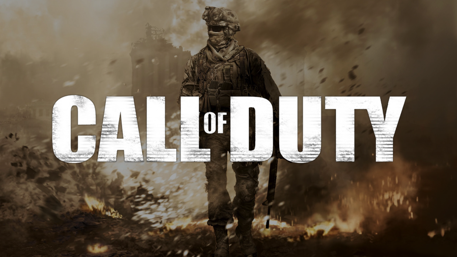 The Call Of Duty Franchise: A History – Your E Shape