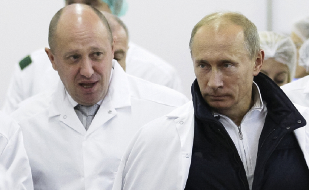 'Putin's chef' admits he's meddled in US elections 1 day before 2022 midterms