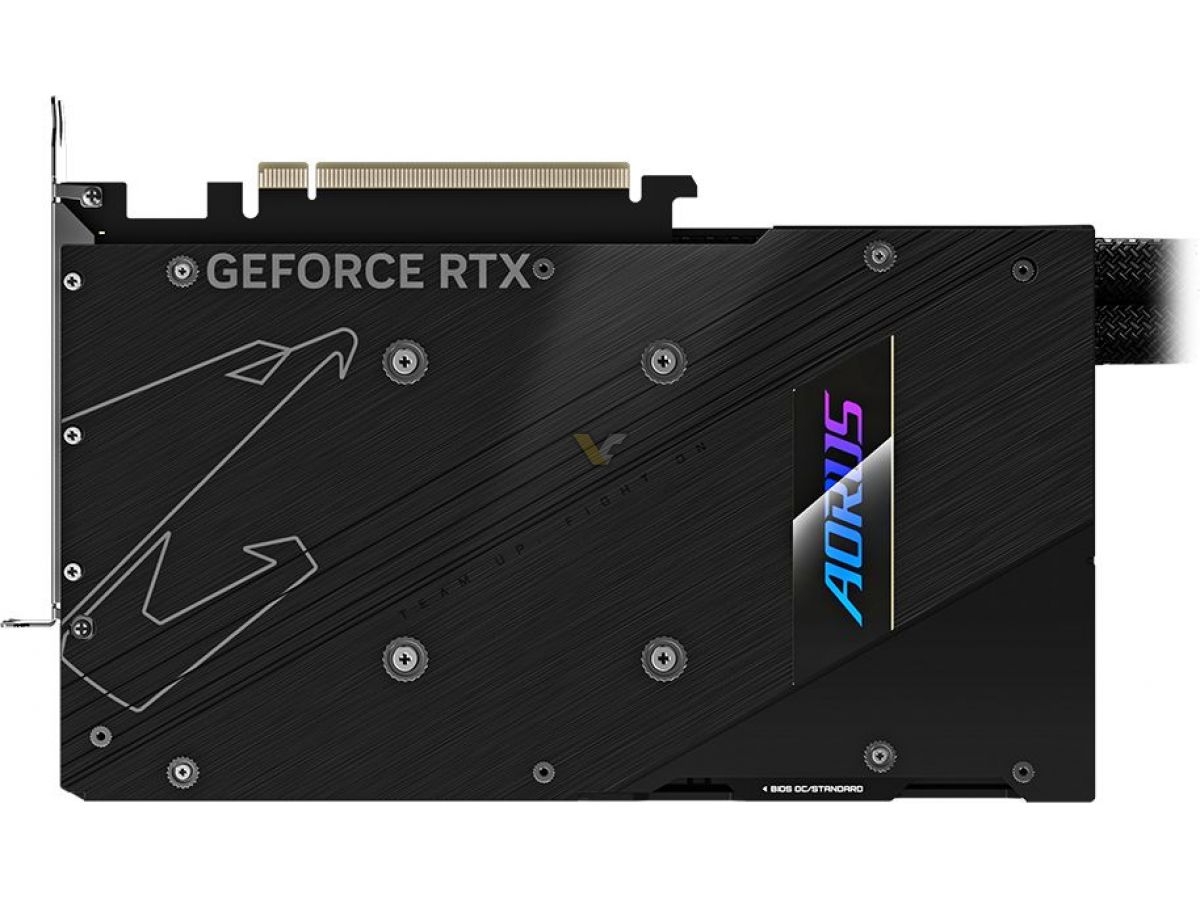 Gigabyte introduces GeForce RTX 4080 AORUS, AERO, Gaming and Eagle