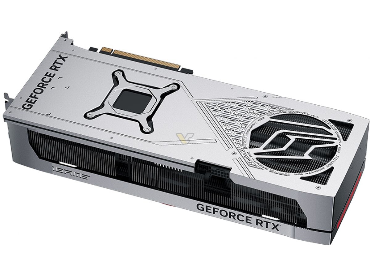 Colorful GeForce RTX 4080 Ultra White OC Review