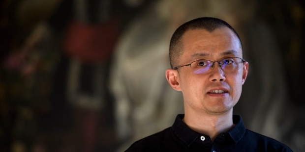 Binance CEO Changpeng Zhao Binance CEO Changpeng Zhao