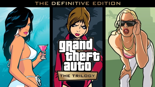 GTA Trilogy remaster may have broken 14 million sales as GTA V tumbles