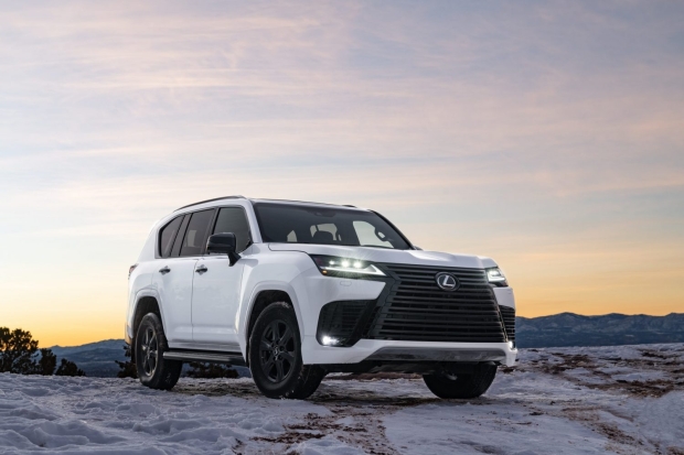 2023 Lexus LX 600: Choosing the Right Trim - Autotrader