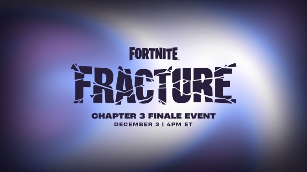 Fortnite chapter 3 coming to an end in December with new Fracture event