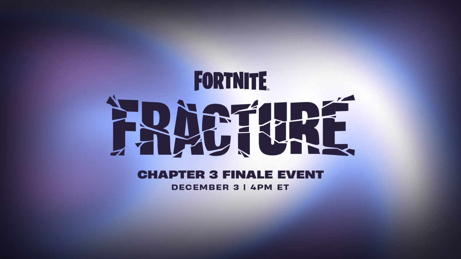 Fortnite Chapter 3 Coming To An End In December With New Fracture Event