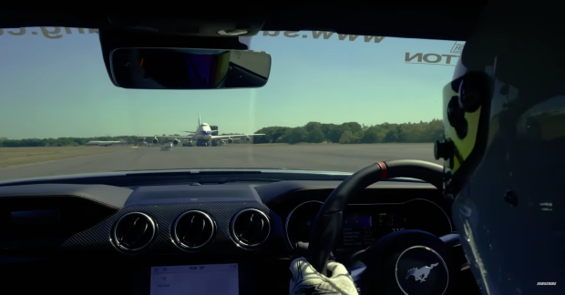 Clive Sutton's CS850R Mustang is an upgrade on an upgrade, pushing 847 bhp 02