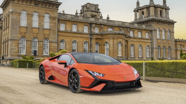 Lamborghini can't keep up with production demand, sold out until mid-2024