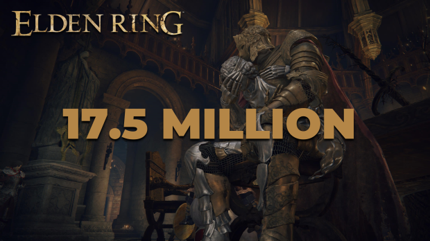 Elden Ring has sold 17.5 million copies, beats entire Deus Ex franchise