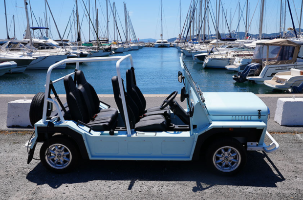 Unique Electric Moke Californian will arrive in the United States for $41,900 02