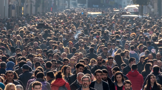 World population reaches 8 billion, UN predicts when growth will begin to shrink