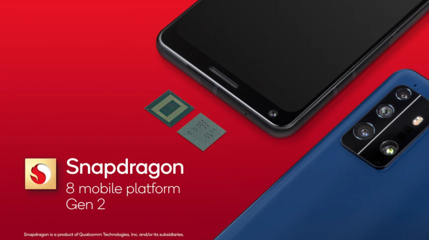 Qualcomm Snapdragon 8 Gen2: 40% faster CPU, 25% faster GPU, 8K 60FPS, Wi-Fi 7