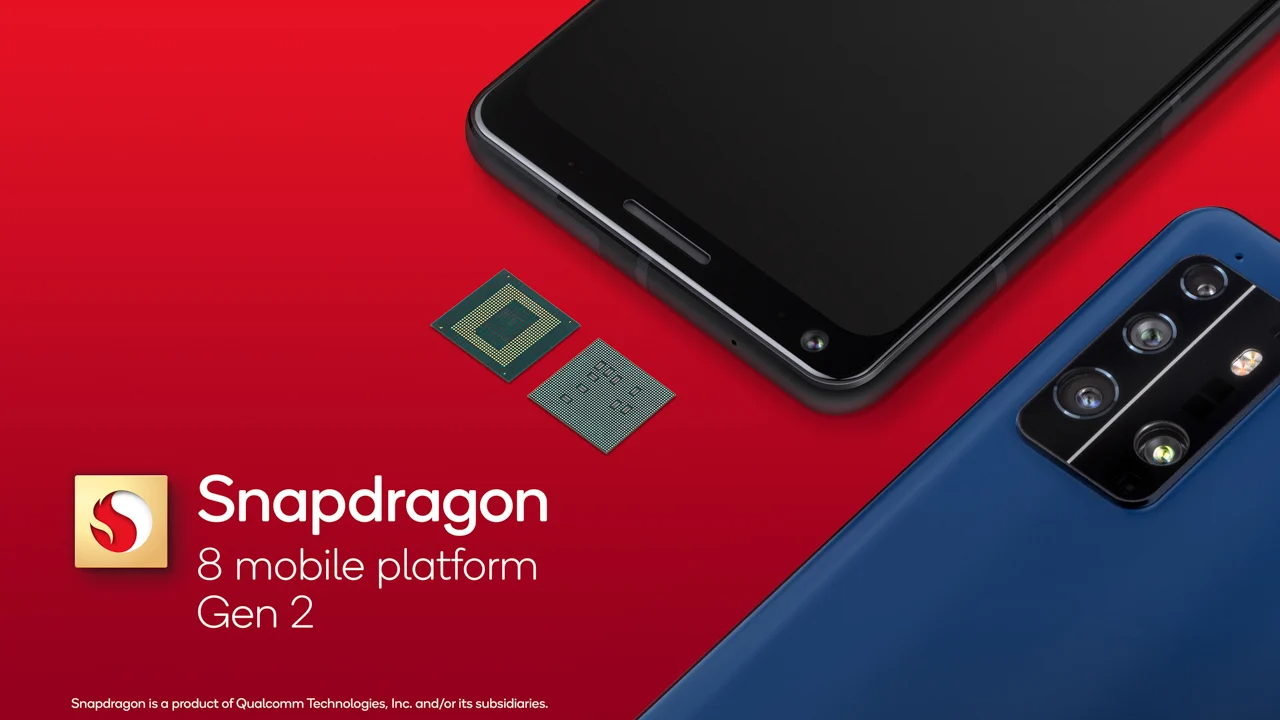 realme with snapdragon 8 gen 2