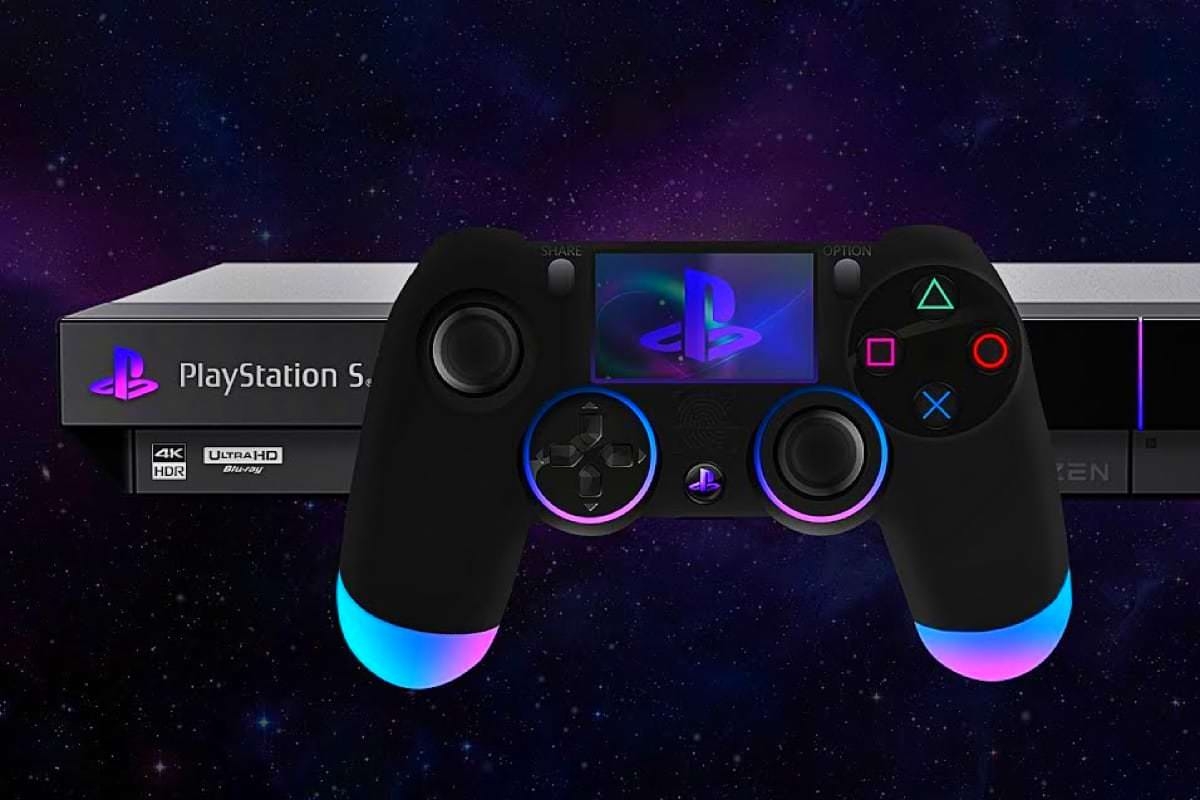 PlayStation 5 Pro teased, with PlayStation 6 aimed at 2026-2027