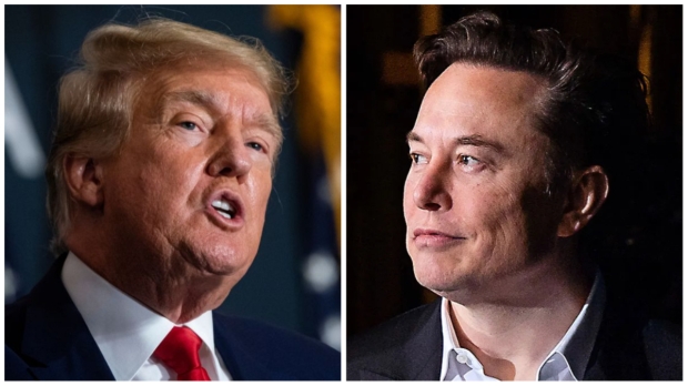 Elon Musk polls if former President Trump's Twitter account should be reinstated