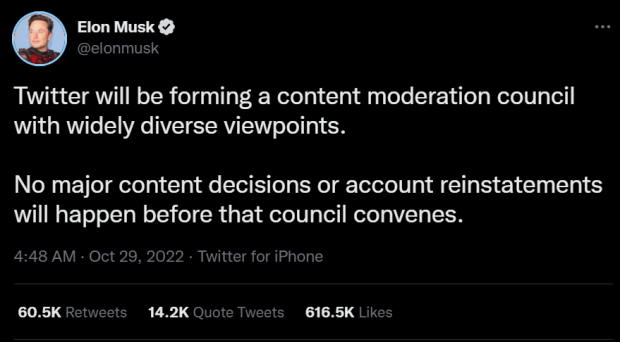 Elon Musk polls if former President Trump's Twitter account should be reinstated 28 Elon Musk polls if former President Trump's Twitter account should be reinstated 28