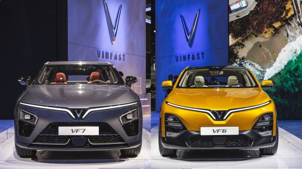 TweakTown Enlarged Image - VinFast likely is a company you've never heard of, but the Vietnamese startup will have a handful of EVs in the US market by the end of 2023 (Image Courtesy of: Car and Driver)