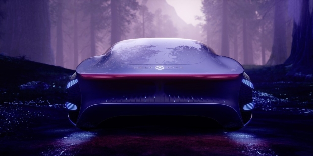 Mercedes nutzt die Zusammenarbeit der Marke mit Avatar, um Elektrofahrzeuge und Nachhaltigkeit zu fördern