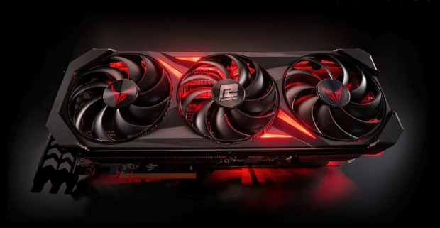 PowerColor's new Radeon RX 7900 series "Red Devil" graphics card