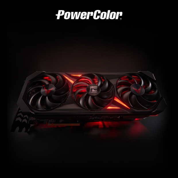 PowerColor shows off Radeon RX 7900 XTX Red Devil graphics card