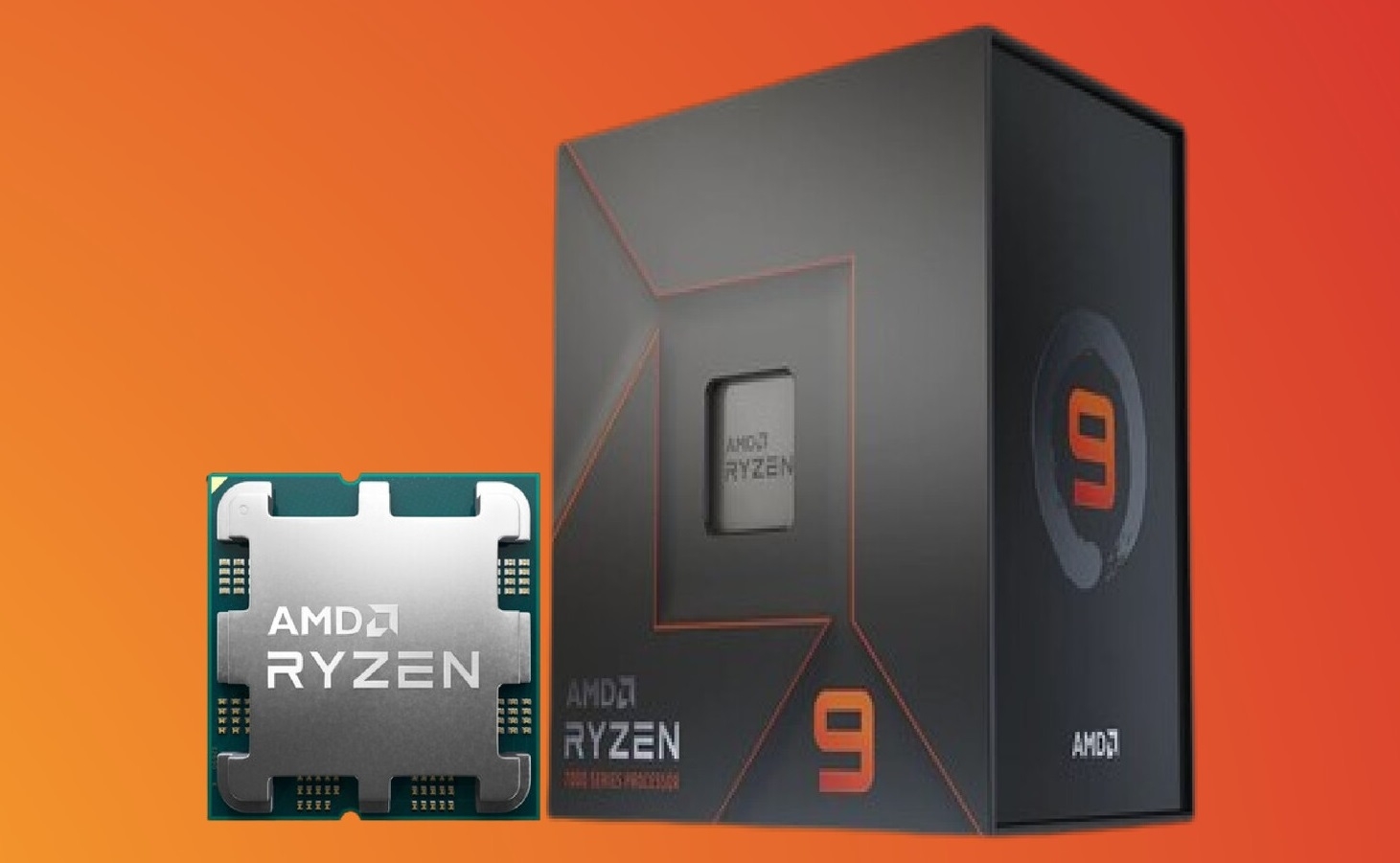 carton repertoire pierce AMD's new Ryzen 9 7950X 'Zen 4' CPU majorly discounted already, now costs  $574 | TweakTown