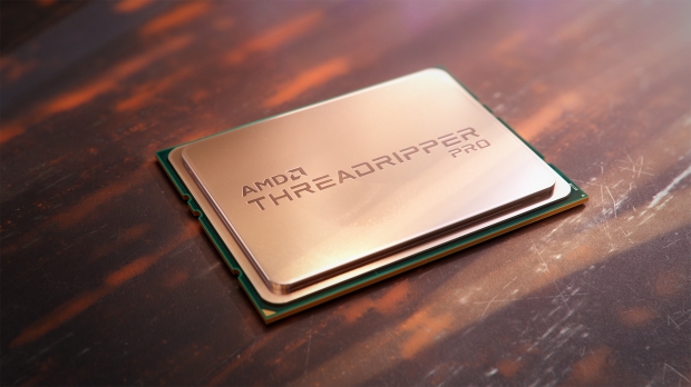 AMD Ryzen Threadripper PRO 7000 'Storm Peak' CPU teased: 96 cores, 192 threads