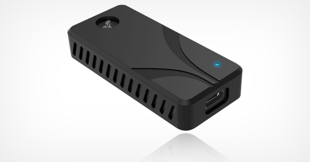 Sabrent's new Rocket nano V2 portable SSD: up to 4TB, smaller than a credit card