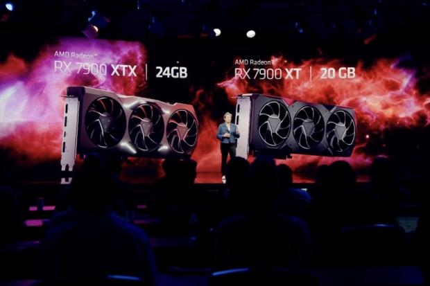 AMD Radeon RX 7900 series reference GPUs first, custom Navi 31: 1-2 weeks after