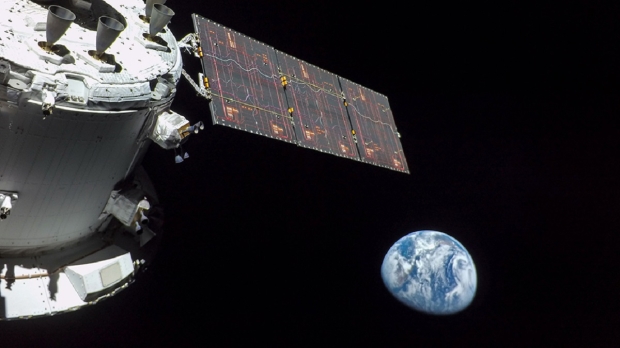NASA announces it lost communication with Artemis 1's moon-bound Orion capsule