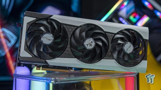 Fresh Radeons! AMD Launches Three New GPUs, Including an RX 6950