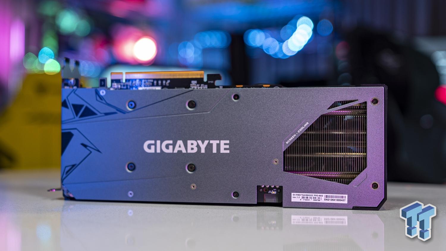 GIGABYTE accidentally confirms GeForce RTX 4070 12GB and GeForce RTX 4060  8GB