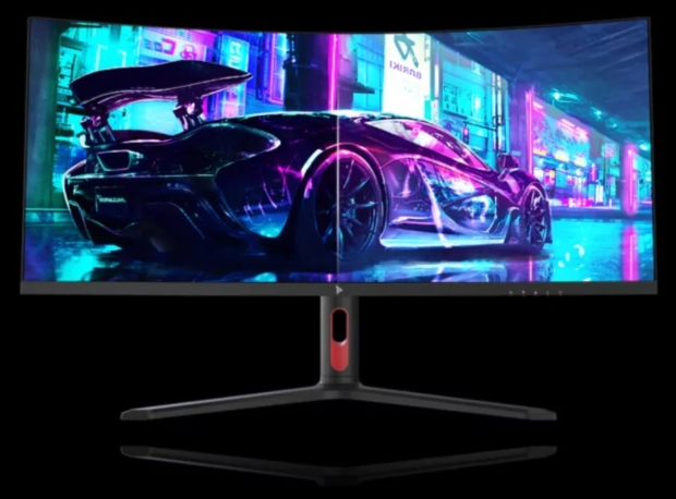 TAIDU's new 34-inch ultrawide Mini-LED gaming monitor at 165Hz for $800