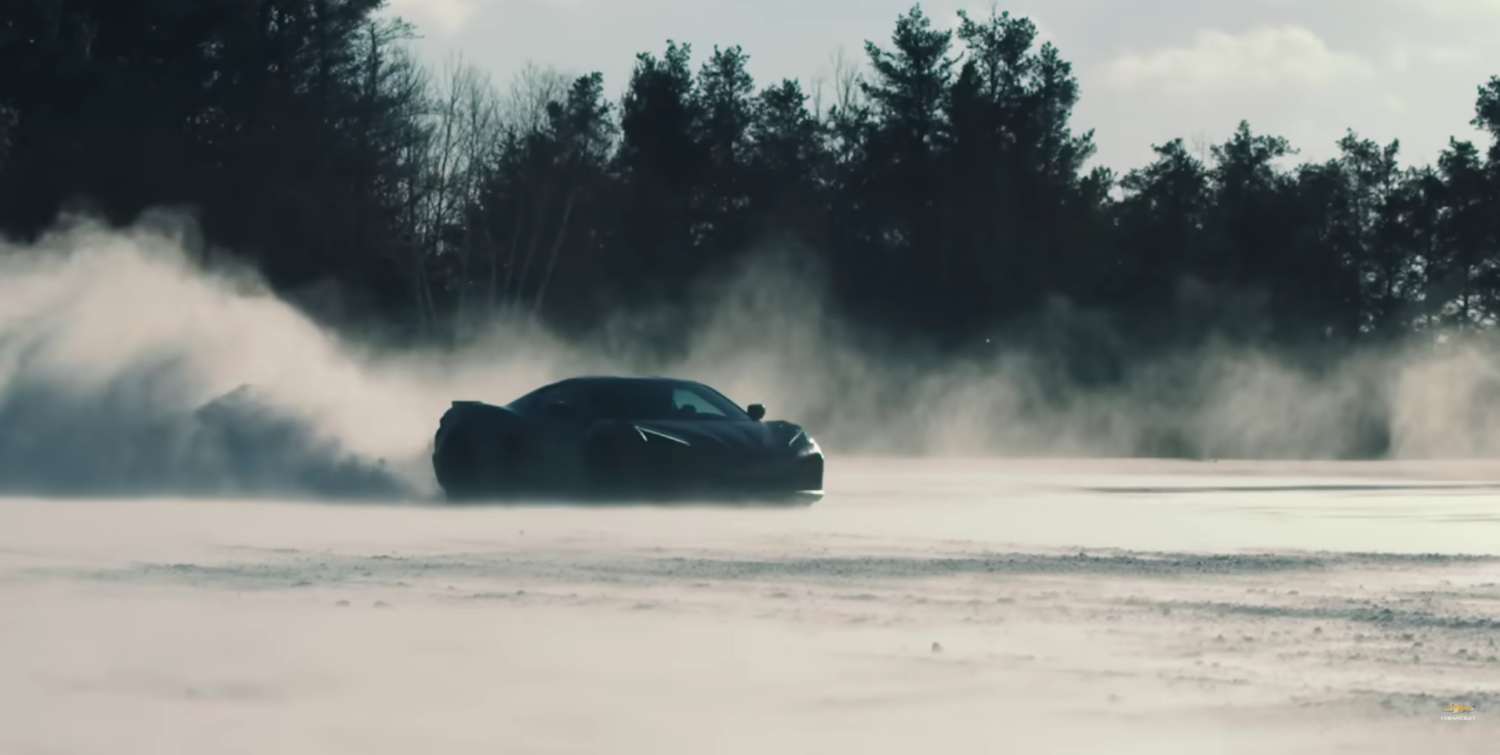 Drivers can expect Corvette sub brand focused on both ICE and electric cars TrendRadars