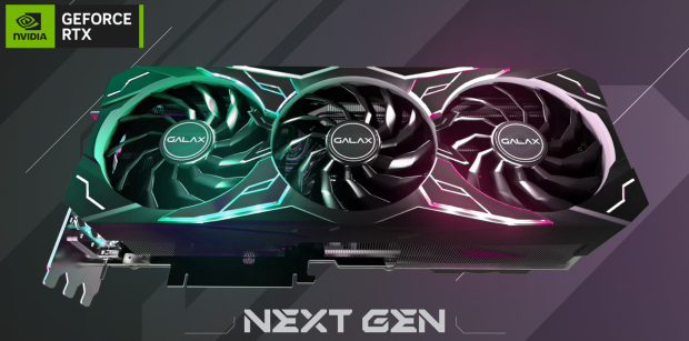 GALAX preps more white GeForce RTX 4090, GeForce RTX 4080 'SG' graphics  cards