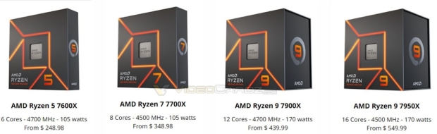 Amd ryzen discount 5 7 9