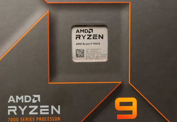 AMD refreshes packaging design of its Ryzen 7000 series 'Zen 4' CPUs