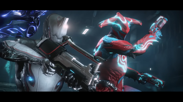 Warframe crossplay is now live on PlayStation, Xbox, Switch and PC