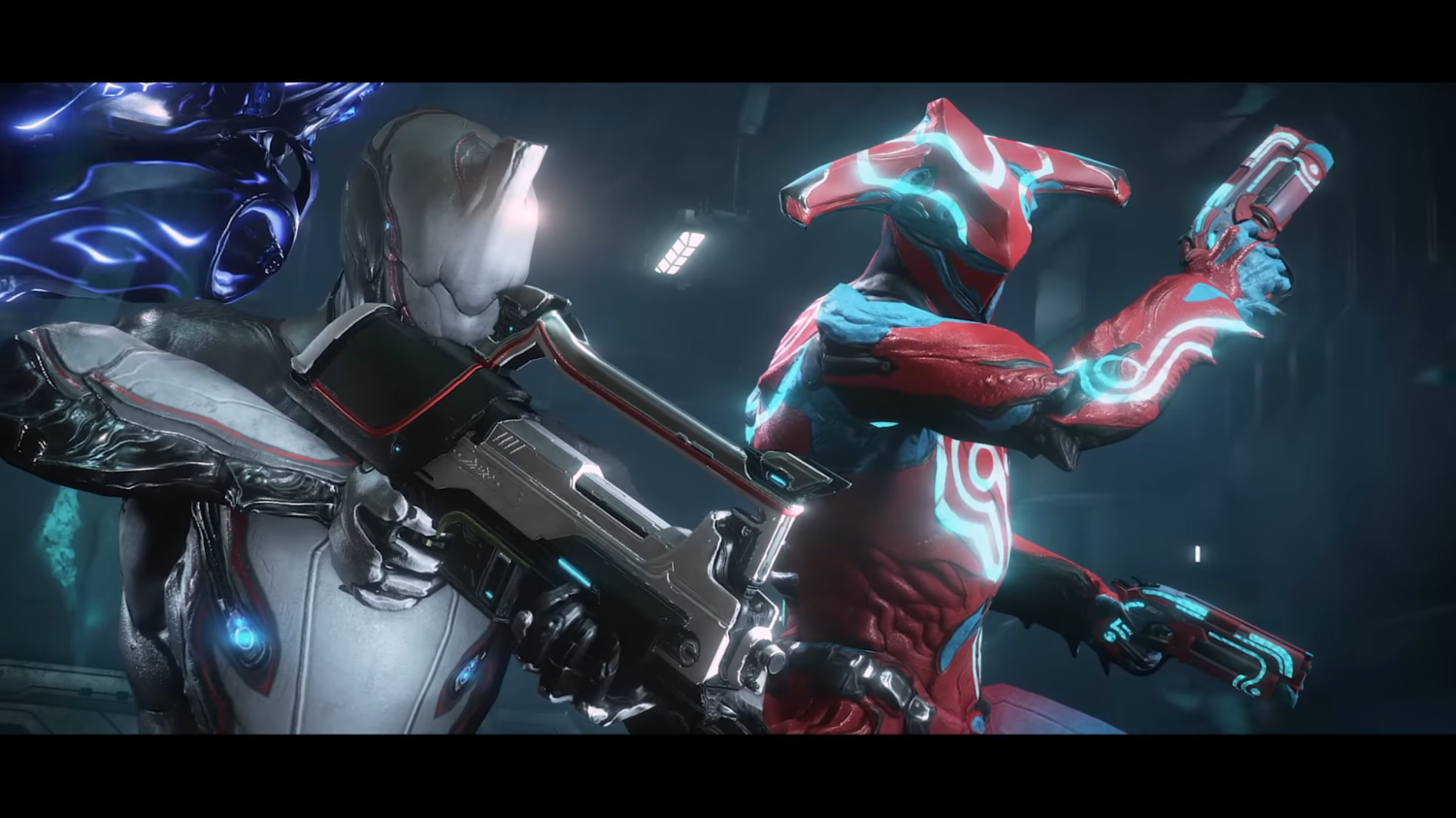 Warframe crossplay has officially launched on consoles & PC