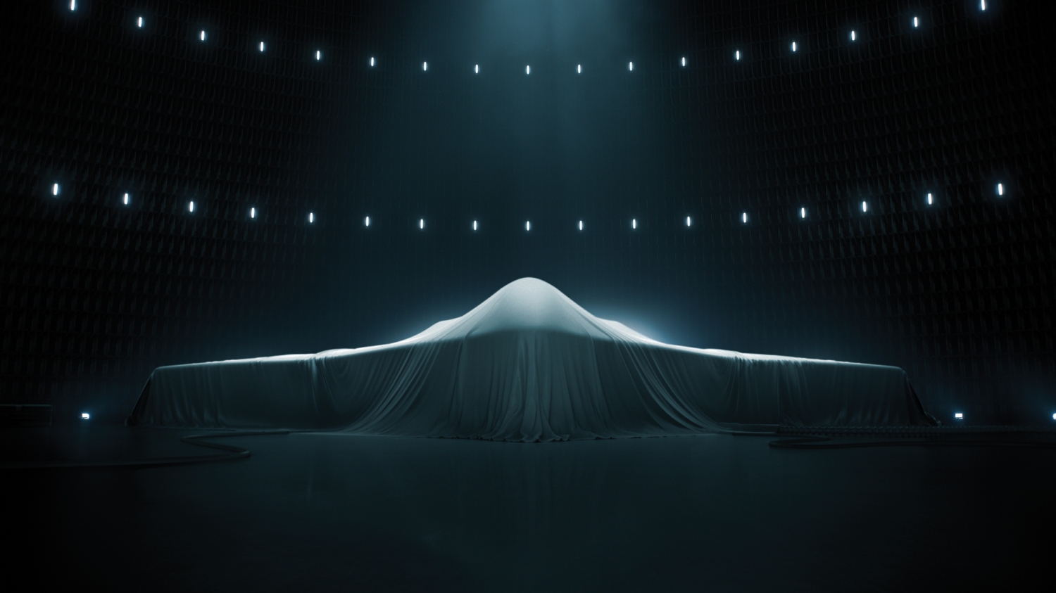 US Air Force Unveils 700 Million most Advanced Military Aircraft Ever 