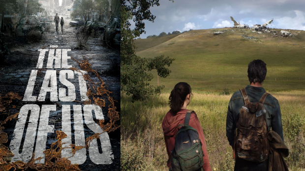 HBO's The Last of Us Photo Shows Pedro Pascal and Bella Ramsey