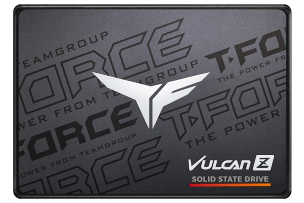 GIVEAWAY: TEAMGROUP T-Force VULCAN Z SATA III SLC 2TB SSD, two up for grabs!