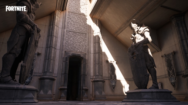 Fortnite obtient son propre moment Runescape 3D via le relooking radical d'Unreal Engine 5.1 2