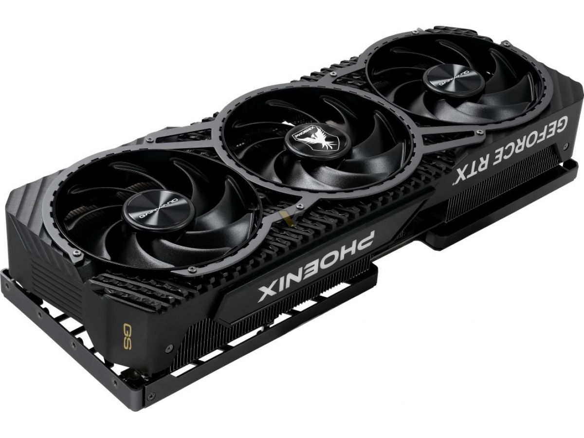 GAINWARD launches GeForce RTX 4080 Phoenix graphics card