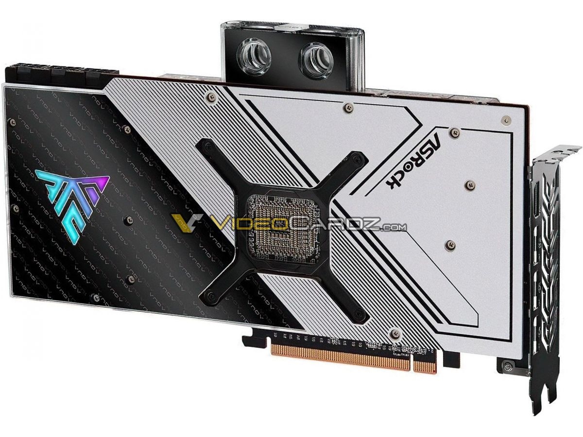 パスカル Asrock AMD RX 7900XTX Aqua OC ASRock > AMD Radeon™ RX 7900 XTX AQUA 24GB OC