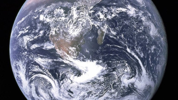 Blue Marble: the iconic photo that inspires us to protect our planet